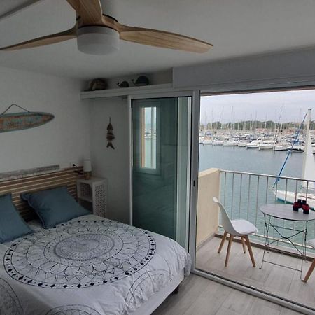 Appartement Avec Balcon, Vue Mer, Piscine, Parking Agde Exterior photo